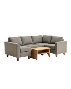 Padraig 3 Piece Living Room Set