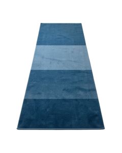Vale Bluff Narrow Runner Rug - Blue (synthetic illustration; no displayed measurements)