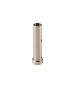 Farrell Indoor/Outdoor Stainless Steel Tension Rod Ceiling Mount/Joiner Curtain Mounting Bracket