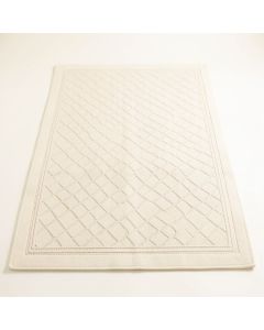 Harbor Bridge Rectangular Outdoor Rug - Cream (synthetic illustration; no displayed measurements)