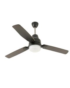 44 '' 3 - Blade Standard Ceiling Fan With Light Kit Included