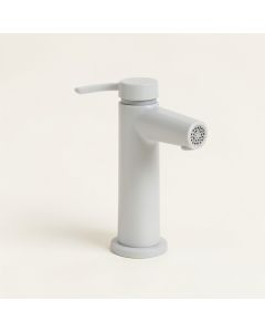 Waterfall Centerset Bathroom Faucet With Drain Assembly (synthetic illustration; no displayed measurements)