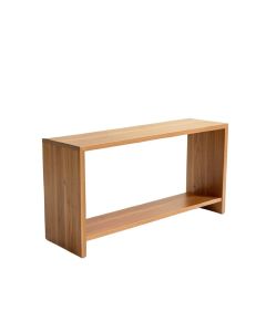 28 '' Solid Wood Console Table