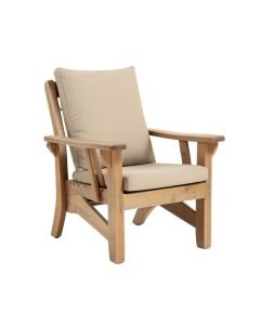 Outdoor Adirondack Chair Cushion
