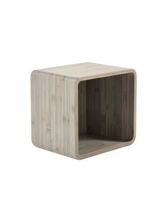 Ash Crest Side Table - Gray (synthetic illustration; no displayed measurements)