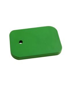 Vale Brook Cutting Board - Green