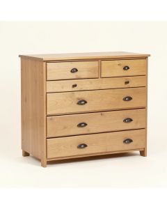 Aristoteles 7 Drawer Dresser (synthetic illustration; no displayed measurements)