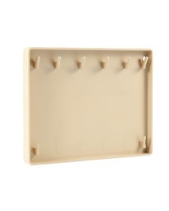 Glen Bluff Empty Wall-Mounted Tool Organizer Panel - Beige
