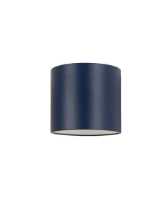 Bay Arc Wall Sconce Mounted On A Plain Wall