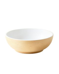 Meadow Bend Dining Bowl - White (synthetic illustration; no displayed measurements)