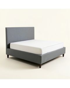 Jorstad Upholstered Standard Bed (synthetic illustration; no displayed measurements)