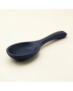 Olive Bluff Cooking Spoon - Navy (synthetic illustration; no displayed measurements)