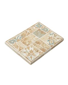 Antiqua 3 '' X 6 '' Ceramic Vintage Subway Tile