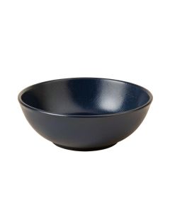Reed Bend Dining Bowl - Navy (synthetic illustration; no displayed measurements)