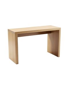 Plumeria 15.4 '' Console Table