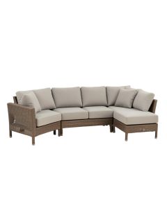 Outdoor 3-Piece Sofa Seating Group