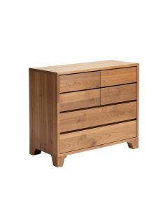 Cain 6 Drawer Double Dresser
