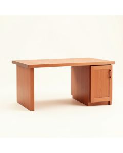 Ridge Arc Empty Workshop Workbench (synthetic illustration; no displayed measurements)
