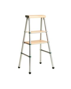 Office Ladder Desk (synthetic illustration; no displayed measurements)