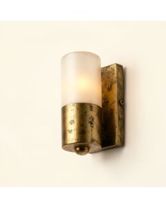 Metro 2 - Light Dimmable Candle Wall Light (synthetic illustration; no displayed measurements)