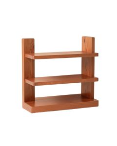 Wren Bluff Empty Countertop Canister Rack - Terracotta