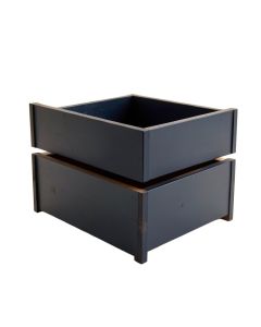 Field Edge Under-Desk Drawer Unit - Navy (synthetic illustration; no displayed measurements)