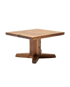 Dartmouth Carving Coffee Table