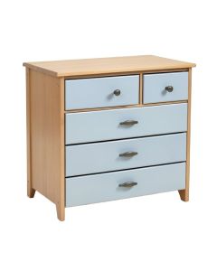 Klaudia 5 Drawer Chest