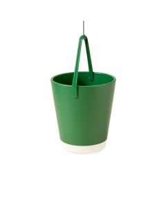 Weldon Plastic Hanging Planter