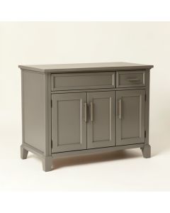 Southard 60 '' Double Bathroom Vanity Set (synthetic illustration; no displayed measurements)