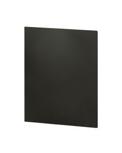 Non-Adhesive Privacy Window Film (synthetic illustration; no displayed measurements)