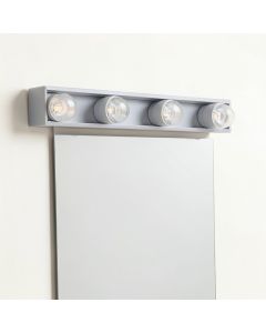 Boornazian 4-Light Dimmable Vanity Light (synthetic illustration; no displayed measurements)
