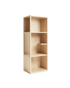 Hill Dale Narrow Cubby Tower - Beige