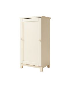 Wayfair Basics® 13.37 '' W X 27.63 '' H X 12 '' D Free-Standing Bathroom Cabinet