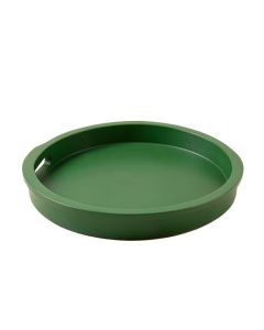 Wren Bridge Serving Tray - Green