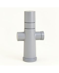 Nicoli Pressure Balanced Tub And Shower Faucet With Rough-In Valve And Monitor (synthetic illustration; no displayed measurements)