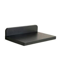 Clay Branch Wall-Mounted Cat Perch - Black