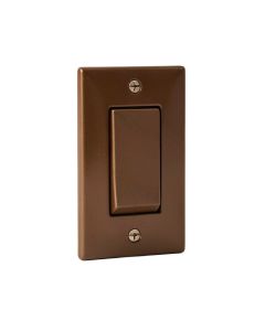 Music Note 1-Gang Toggle Light Switch Wall Plate (synthetic illustration; no displayed measurements)