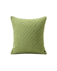 Oak Bridge Filled Accent Pillow - Green