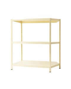 Fern Falls Desktop Shelving Unit - Cream