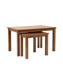 Cambrie 2 Nesting Tables (synthetic illustration; no displayed measurements)