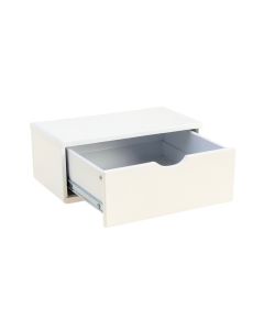Willow Bridge Under-Desk Drawer Unit - White