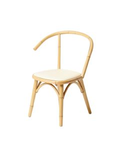 Lake Dell Dining Chair - Cream