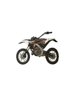 Dirt Bike Throw Pillow