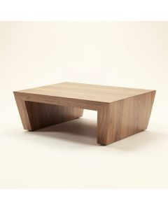Maestas Solid Coffee Table (synthetic illustration; no displayed measurements)