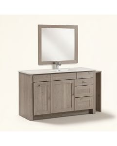 Grayling 48 '' Single Bathroom Vanity Set (synthetic illustration; no displayed measurements)
