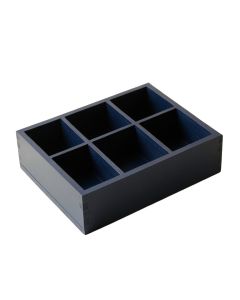 Bay Arc Empty Pantry Drawer Organizer Insert