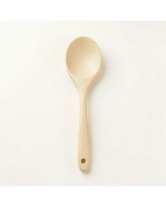 Holly Canyon Cooking Spoon - Cream (synthetic illustration; no displayed measurements)