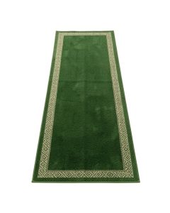 Cedar Bridge Narrow Runner Rug - Green (synthetic illustration; no displayed measurements)