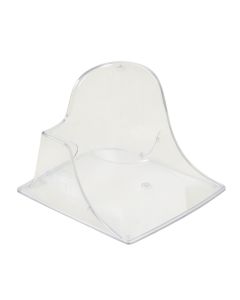 Low Pile Carpet Beveled Edge Chair Mat